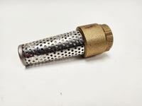 FOOT VALVE