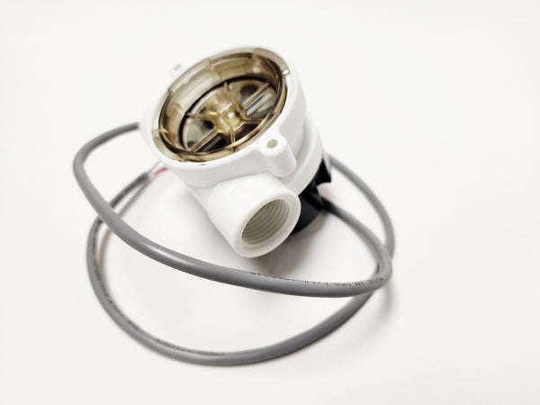 1/2" Water Meter w/Plug