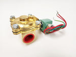 240V Water Shut-Off Valve