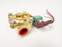 240V Water Shut-Off Valve