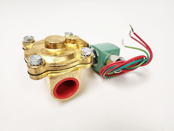 240V Water Shut-Off Valve