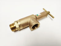 PRESSURE RELIEF VALVE