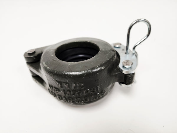 1 1/2" HD COUPLING CLAMP