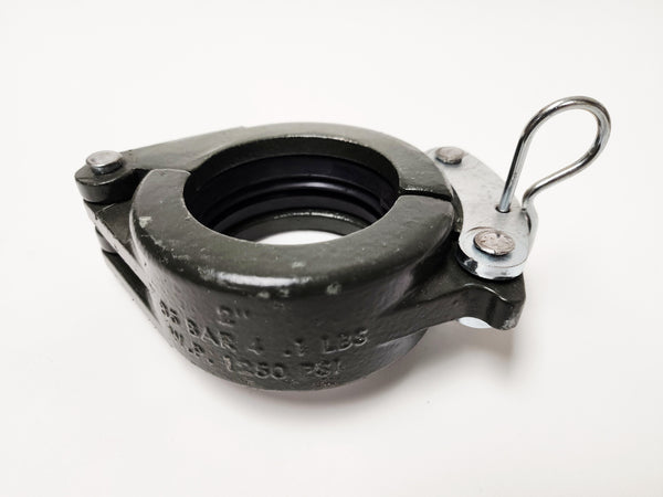 2" HD Coupling Clamp