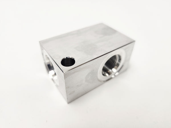 COMP VALVE BLOCK