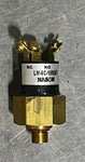 Pressure Switch Unwired