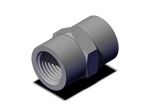 1/4 Hex Couplings