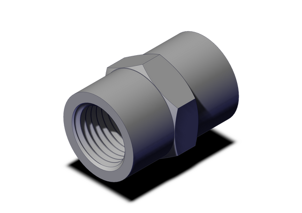 1/4 Hex Couplings