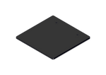 Post Cover Gasket