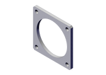 Mix Shaft Seal Spacer
