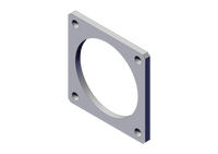 Mix Shaft Seal Spacer