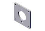 Mix Shaft Seal End Cap
