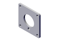 Mix Shaft Seal End Cap