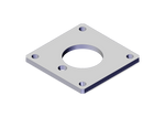 Mixer Seal Backup Spacer