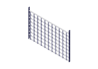 Bar Grate Weldment