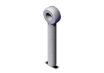 Mixer Clean Out Swing Bolt