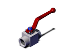 3/4" Suction Ball Valve