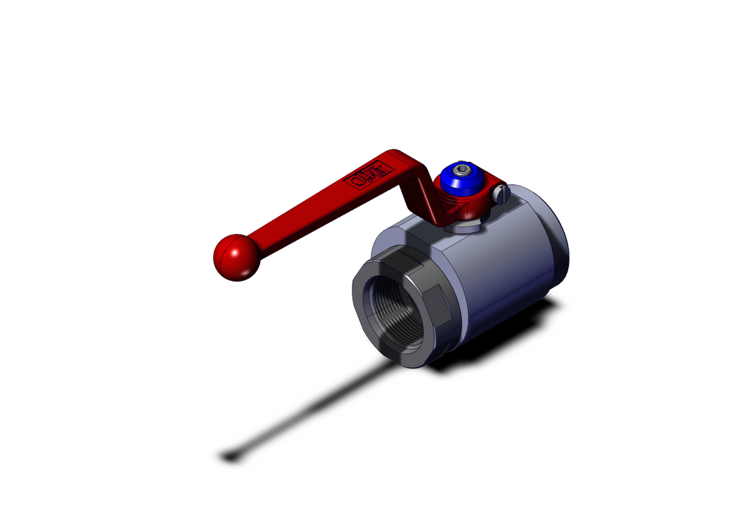 1-1/4 Suction Ball Valve – HyFlex Store