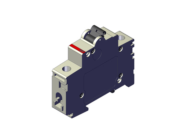 C25A Circuit Breaker 1 Pole