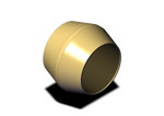 1/4 Compression Ferrule