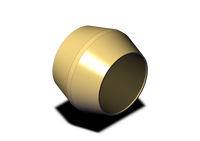 1/4 Compression Ferrule