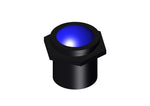 Blue Push Button Switch N/O