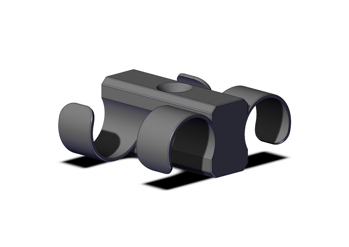 3/4-7/8 Snap-In Routing Clamp – HyFlex Store