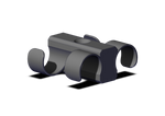 3/4-7/8 Snap-In Routing Clamp