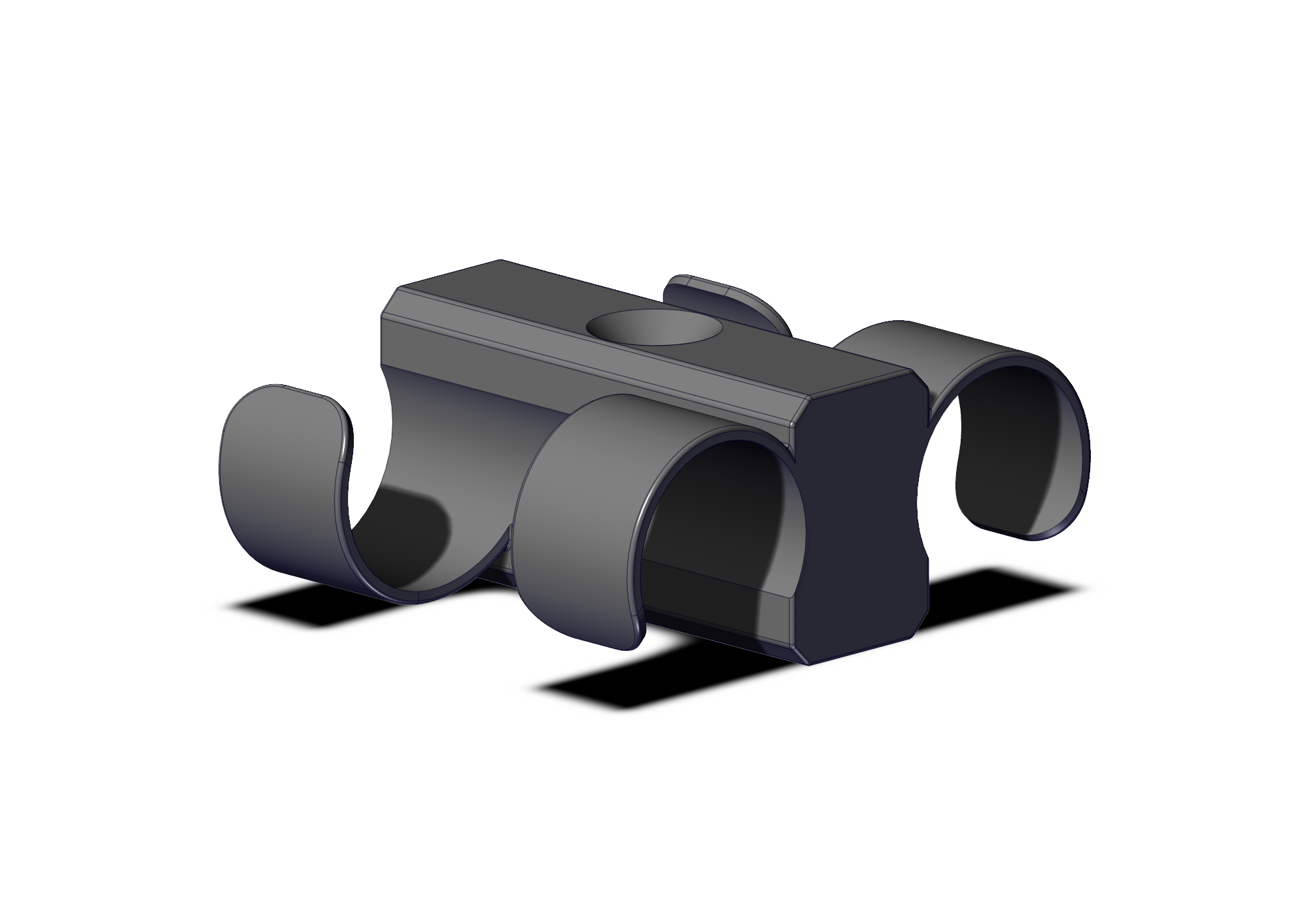 3/4-7/8 Snap-In Routing Clamp – HyFlex Store