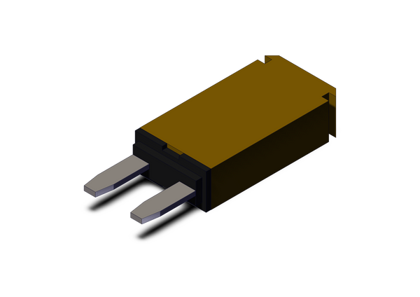 5 AMP AUTO RESET CIRCUIT BREAK