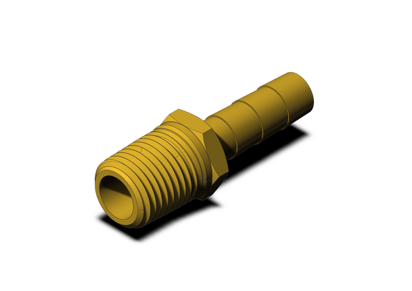 BARB HOSE FIT 5/16" X 1/4" NPT