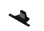 License Plate Light And Mount