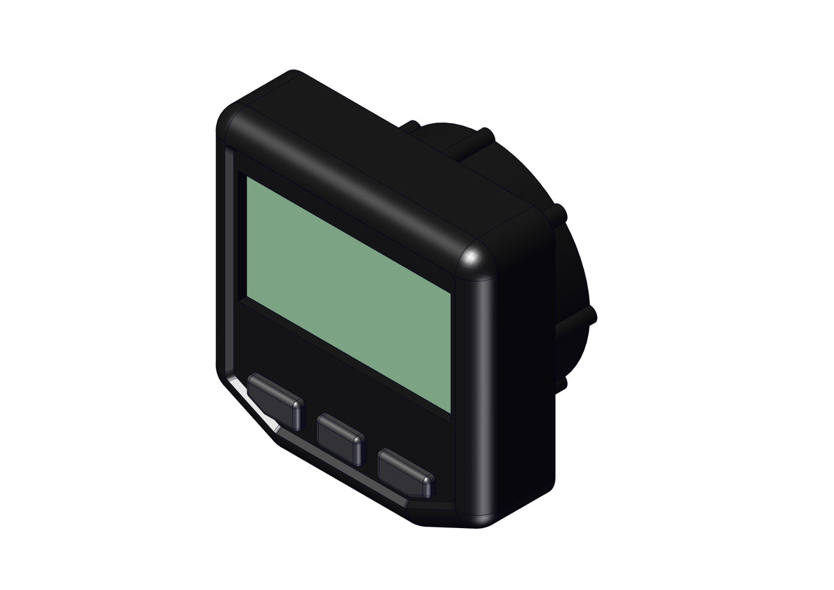 VM Engine Control Display – HyFlex Store