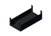 Fuel Tank Tray