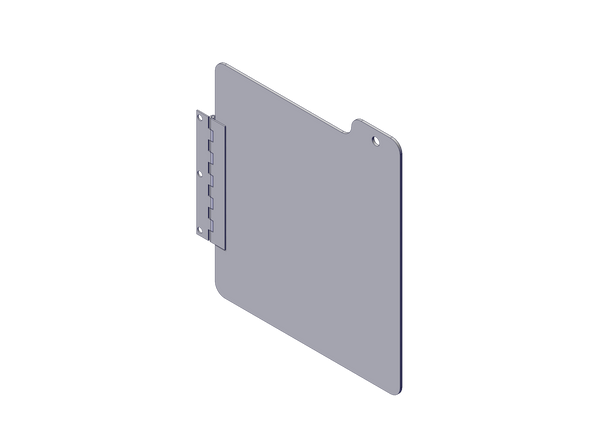 Battery Access Door