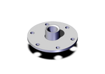 Level Switch Mount Plate