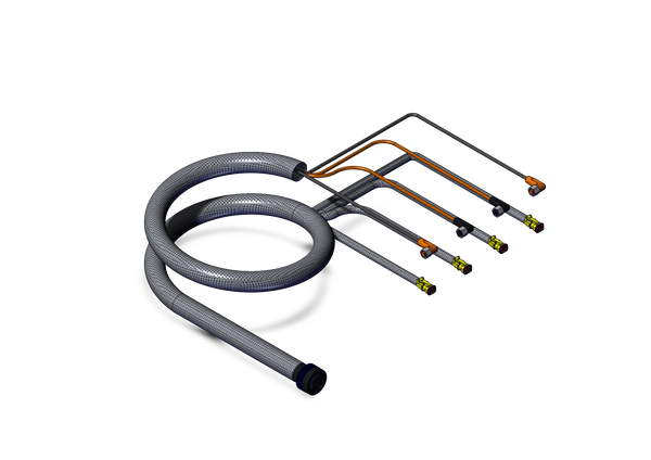 Directional Control Harness