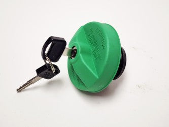 Threaded Fuel Cap