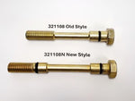Extended Lower Ball Stop Pin W/ O-Rings (bolt through) Serial #582 and newer