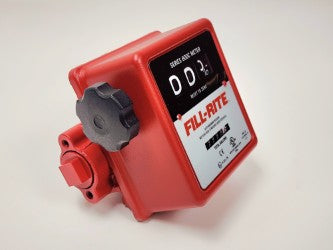 Water Batch Meter