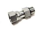1/2 FS x #8 O-Ring STRT Adapter