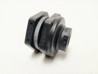 BULKHEAD FNPT 1/2 W/ GASKET