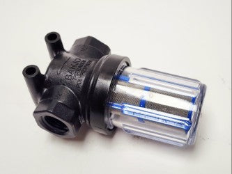 T-Line Strainer 1/2, 297 Micro