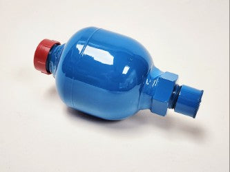 Pulsation Dampener MNPT 1/2 SS