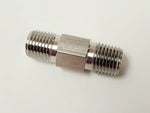 1/4" Check Valve MNPT 10PSI SS