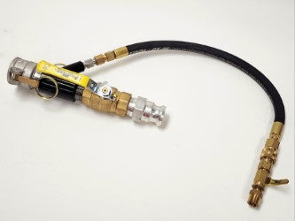 Inline Injection Assembly