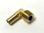 1/2" Hose Barb 90