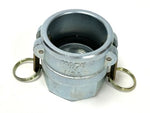 2-1/2" D STEEL CAMLOCK