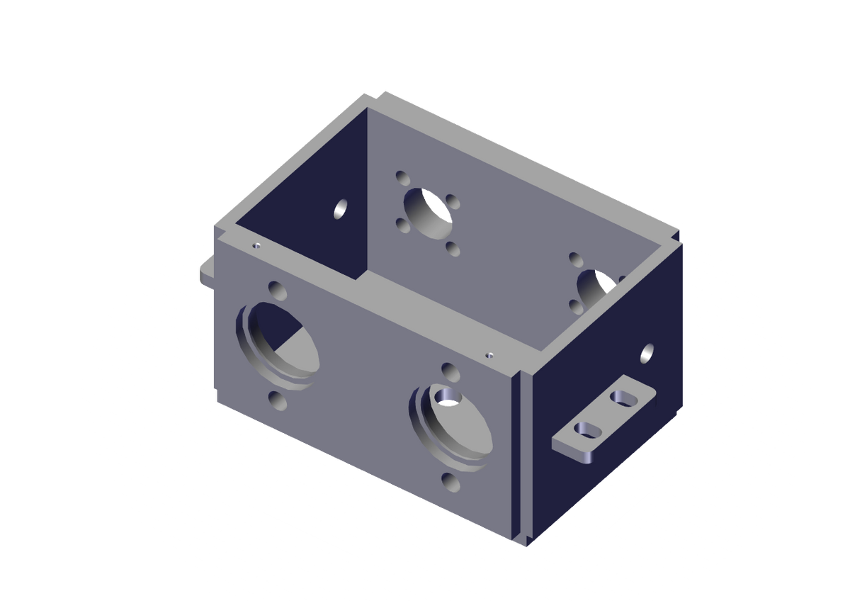 TRANSFER BOX – HyFlex Store