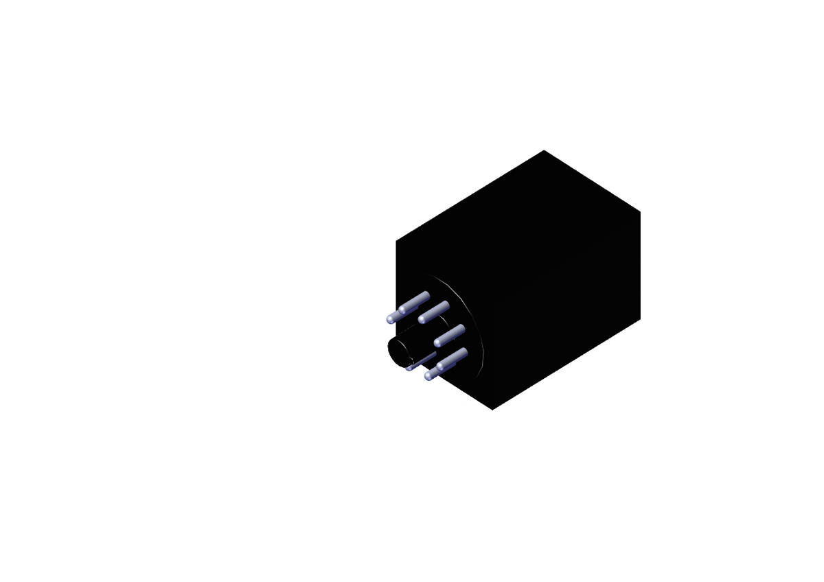 12V DC RELAY POWER DISCONNECT BOX HyFlex Store